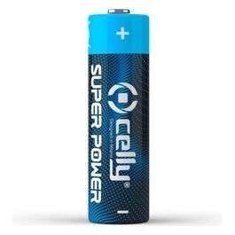 Batteria per Uso Domestico Batteria Monouso Stilo AA Alcalino 4 Pezzi