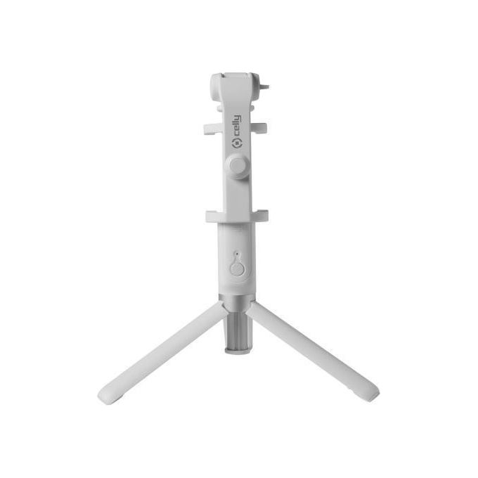 Celly BH Propod Treppiedi per Smartphone Bianco