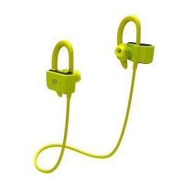 Celly BHSPORTPROYL Auricolari Bluetooth Sport Pro Giallo