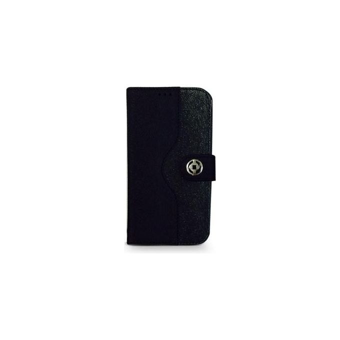 Celly Black Wallet Onda Case iPhone 6
