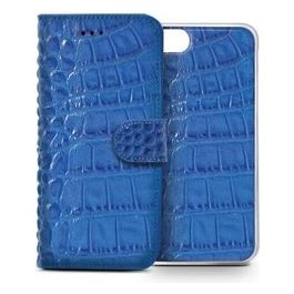 blue Crocodile ambo for Iphone 5 5s
