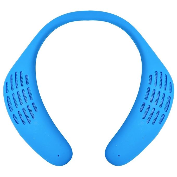 Celly Bluetooth Neck Speaker Blu