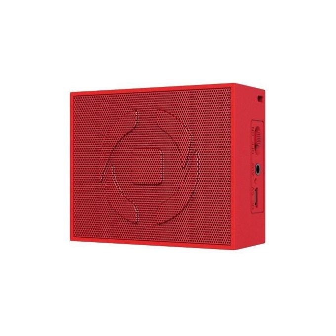 Celly Bluetooth Up Mini Speaker Rosso