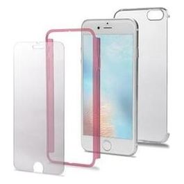 Celly Body Cover per iPhone 7 4.7 Rosa