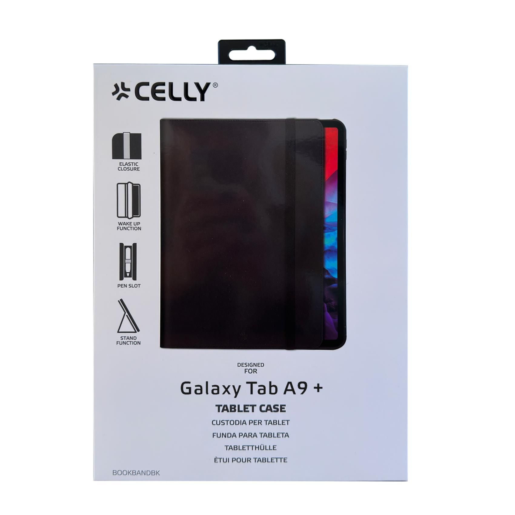 Celly Bookband Galaxy Tab