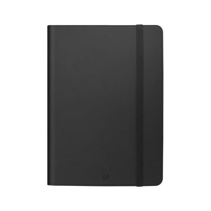 Celly Bookband per iPad Pro 13 2024 Nero
