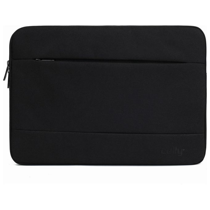 Celly Borsa Organizer per Notebook fino a 16'' Nero