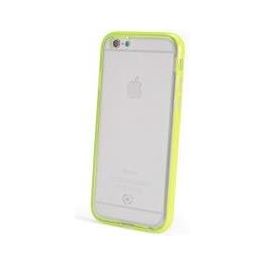 Celly Bumper Cover fluo Iphone 6 yellow