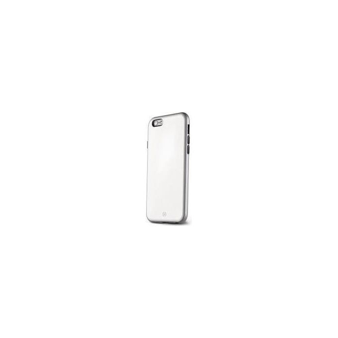 Celly Bumper Cover iphone 6 plus white