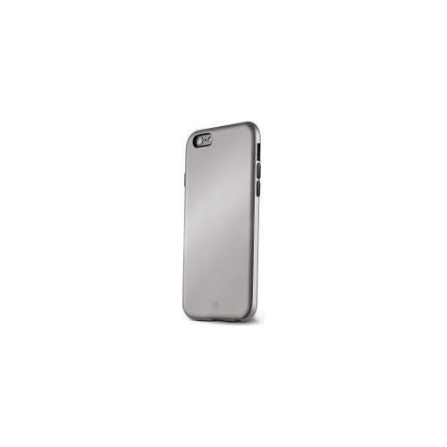 Celly Bumper Cover iphone 6 plus silver