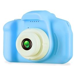 Camera per Bambini 3 Light Blue