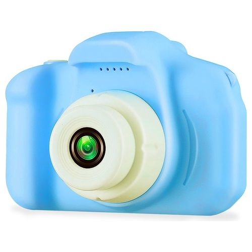 Celly Camera per Bambini 3 Light Blue