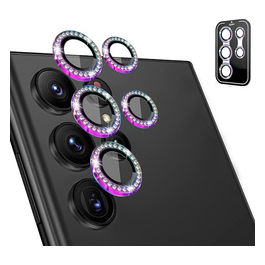 Cameralens Vetro Protezione Fotocamera Samsung Galaxy S25 5G