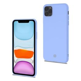 Celly Candy Cover per iPhone 11 Pro Max Viola