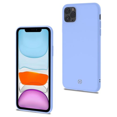 Celly Candy Cover per iPhone 11 Pro Max Viola