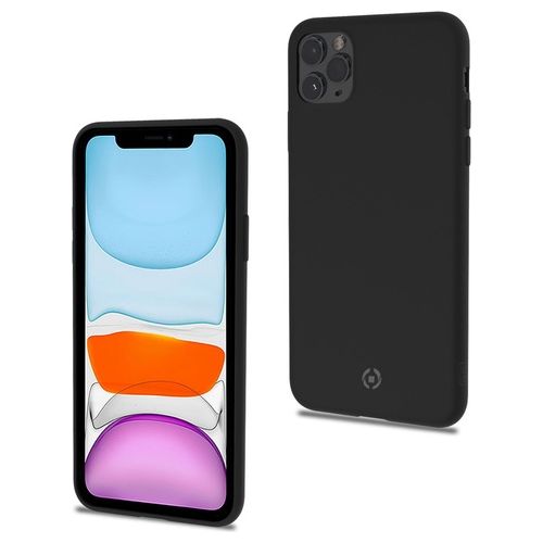 Celly Candy Cover per iPhone 11 Pro Max Nero