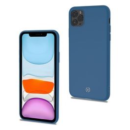 Celly Candy Cover per iPhone 11 Pro Max Blu