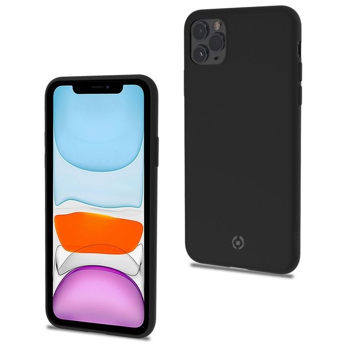 Celly Candy Cover per iPhone 11 Pro Nero