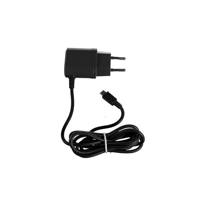 Celly Caricabatterie 1a Microusb nero