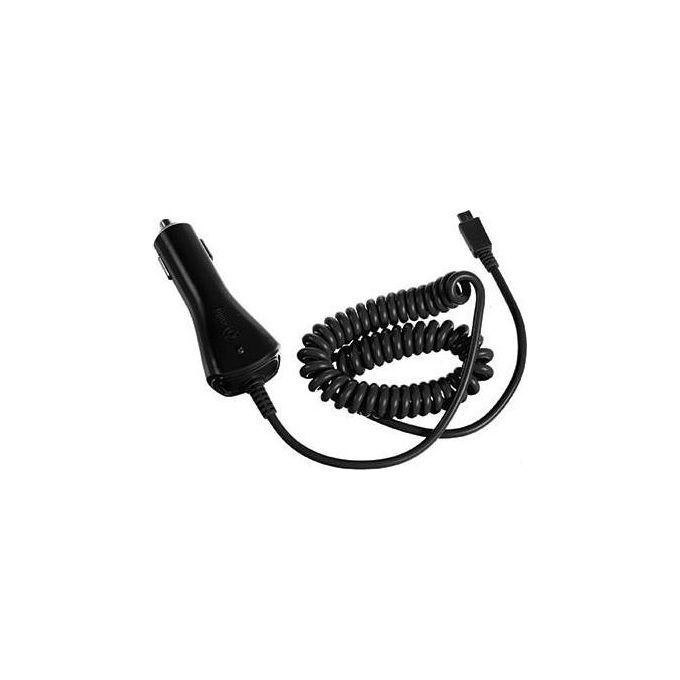 Celly Caricatore auto 1a Microusb nero