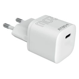 Celly Caricatore UltraCompact TC 1 Usb-C 20W Bianco