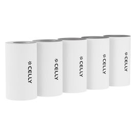 Carta Termica per Stampante KidsCamPrint, 5 Rotoli