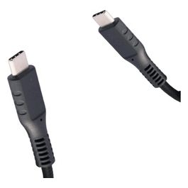 Cavo con Connettori USB e USB-C Linea Black Label 2mt