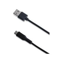 Celly Cavo Dati per Connettore Usb Type-C Nero