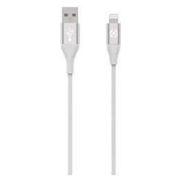Celly Cavo Usb Lightning Color Bianco