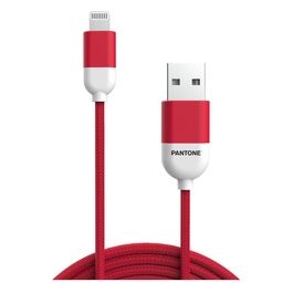 Cavo Usb a Lightning Pantone Rosso