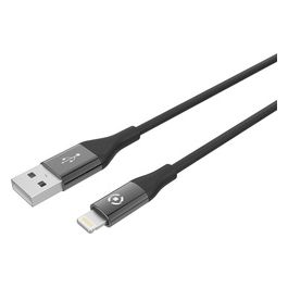 Celly Cavo Usb Lightning Color Nero
