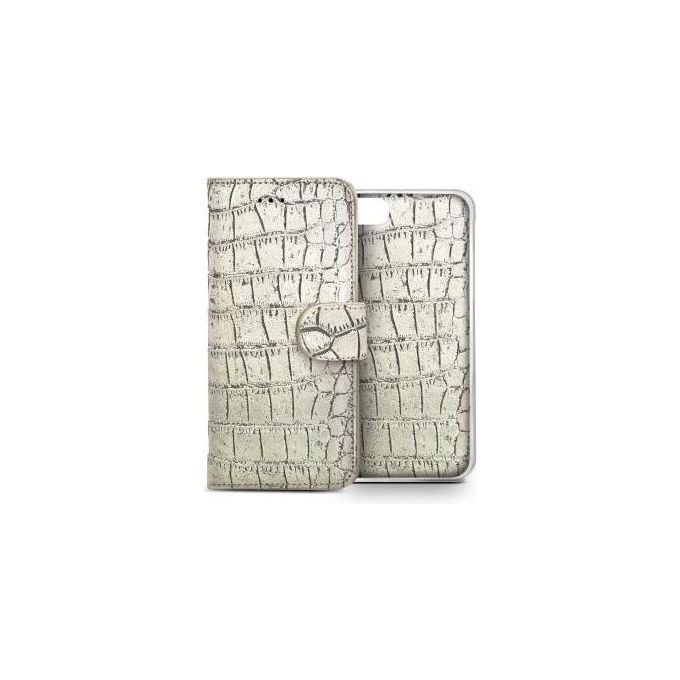 Celly Champagne croc ambo Iphone 5 5s