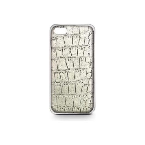 Celly Champagne Croco Cover Iphone 6 plus