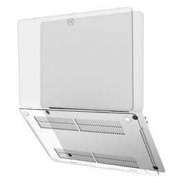 Celly Clip MacBook Air 13'' - Bianco