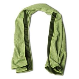 Celly Cool Towel Lime Green