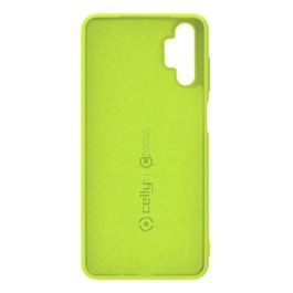 Celly Cover Cromo per Samsung Galaxy A32 5G Giallo