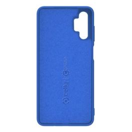 Celly Cover Cromo per Samsung Galaxy A32 5G Blu