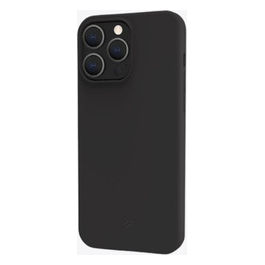 Cover Cromomag nera in TPU per Apple iPhone 15