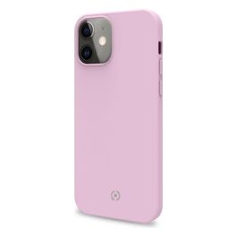 Celly Cover Feeling per iPhone 2020 5.4" Rosa