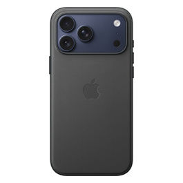 Cover Feelingmag per Apple iPhone 17 Pro Max Nera Magsafe