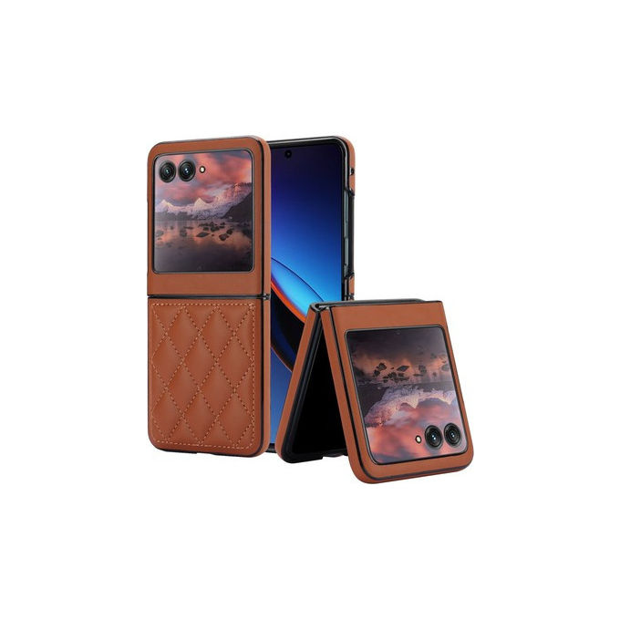 Celly Cover Folding Nera per Samsung Galaxy Z Flip 7