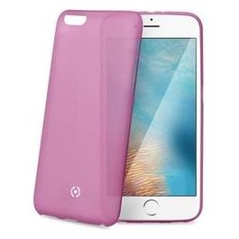 Celly Cover Frost morbida per iPhone 7 4.7 Rosa