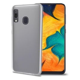 Celly Cover Gel Skin per Samsung Galaxy A40