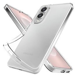Cover Gelskin Trasparente per Samsung Galaxy S25 Edge