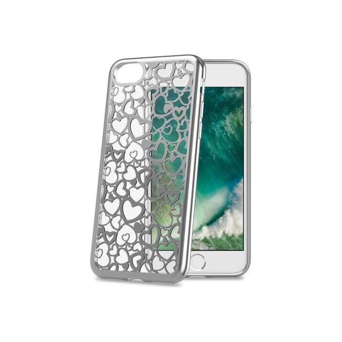 Celly Cover per iPhone 6s/7/8 Heart 1