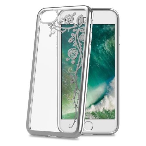 Celly Cover per iPhone 6s/7/8 Flower