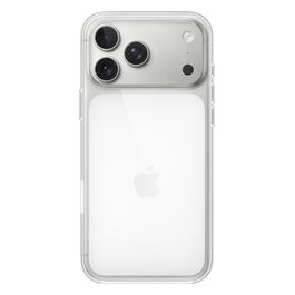 Celly, Cover Magmatt, Trasparente Nero, Compatibile Magsafe, Per Apple iPhone 17 Pro Max