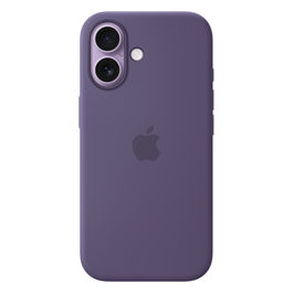 Celly, Cover Magmatt, Trasparente Viola, Per Apple iPhone 17, Compatibile Magsafe