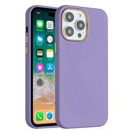 Celly, Cover MagSafe, TPU Nero, per Apple iPhone 17 Pro Max