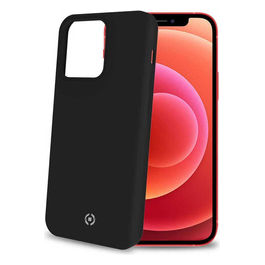 Cover Morbida Nera per Apple iPhone Air